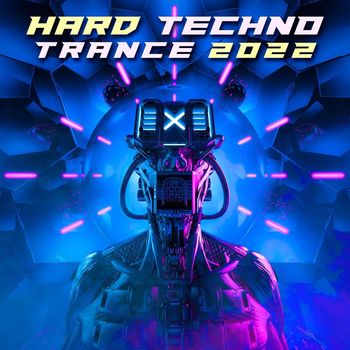 DoctorSpook - Hard Techno Trance 2022