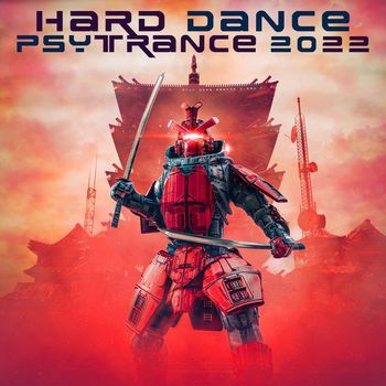 DoctorSpook - Hard Dance Psy Trance 2022