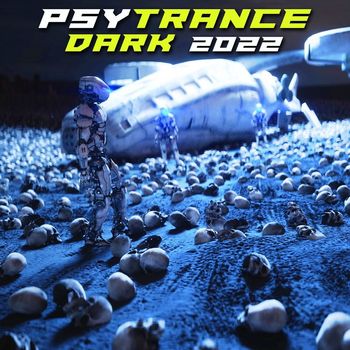 DoctorSpook - Psytrance Dark 2022