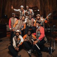 Orchestra Baobab - 50 ANS (Live Dome Session Koko London)