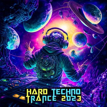 DoctorSpook - Hard Techno Trance 2023