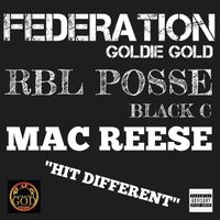 Mac Reese - Hit Different (feat. Goldie Gold & Black C) (Explicit)
