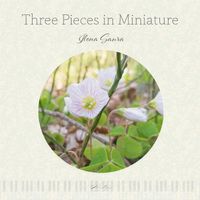 Ilona Saura - Three Pieces in Miniature