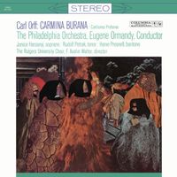 Eugene Ormandy - Orff: Carmina Burana