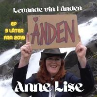 Anne Lise Brekke Lien - Levende vin i fødsel
