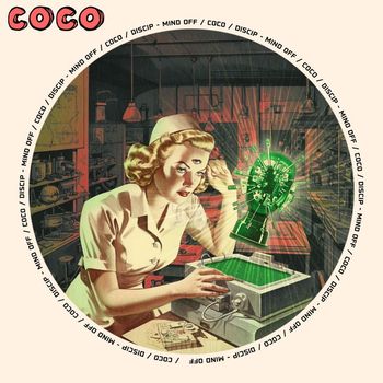 Discip - Mind Off (Explicit)