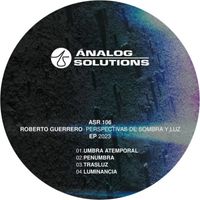 Roberto Guerrero - Perspectivas De Sombra y Luz