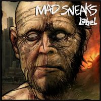 Mad Sneaks - Label