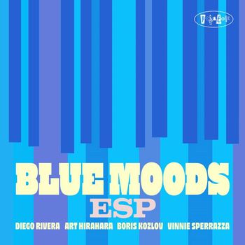 Blue Moods - ESP