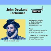 Thurston Dart - John Dowland Lachrimae