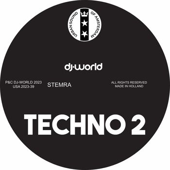 Various Artists - TECHNO 2