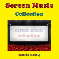 Orgel Sound J-Pop - A Musical Box Rendition of Screen Music Collection Vol-4