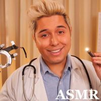 The ASMR Ryan - Traditional Relaxing Cranial Nerve Exam