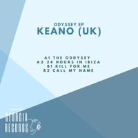 Keano (UK) - The Odyssey EP