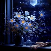 Sorth - windowsill flowers