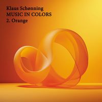 KLAUS SCHØNNING - Music in Colors 2. Orange