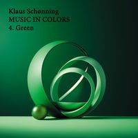 KLAUS SCHØNNING - Music in Colors 4. Green