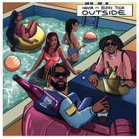 Iyanya - Outside (feat. Berri-Tiga) (Explicit)