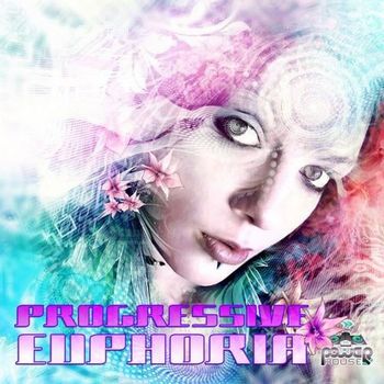 Various Artists - Progressive Euphoria, Vol.1 by Djnv: Best of Trance, Progressive, Goa and Psytrance Hits