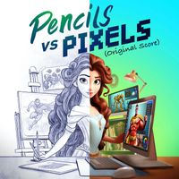 Jordan Lehning - Pencils vs Pixels (Original Score)