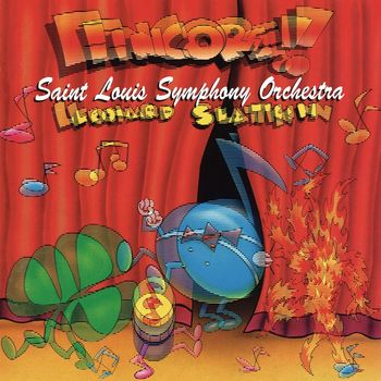 Leonard Slatkin - Encore!