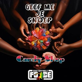 Candy Shop - Geef Me Je Snoep