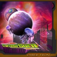 MeteorBurn - Cyber Tron