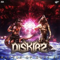 Diskirz - Battle Of Gods