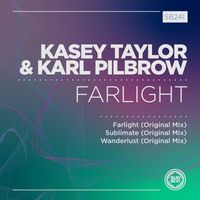 Kasey Taylor and Karl Pilbrow - Farlight