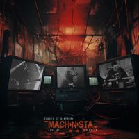Machinista - Echoes Of A Memory (Live At Medley 23)