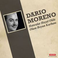 Dario Moreno - Hatıralar Hayal Oldu / Olam Boyun Kurbanı