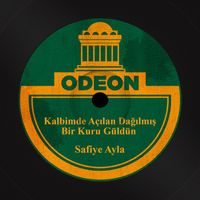 Safiye Ayla - Kalbimde Açılan Dağılmış Bir Kuru Güldün