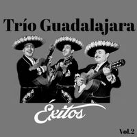 Trío Guadalajara - Trío Guadalajara-Éxitos, Vol, 2