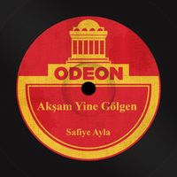 Safiye Ayla - Akşam Yine Gölgen