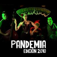 Voodoo Zombie - Pandemia (Edición 2010)