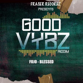 Fojo - Fojo - Blessed (Official Audio)