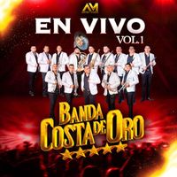 Banda Costa De Oro - En Vivo (Vol. 1)