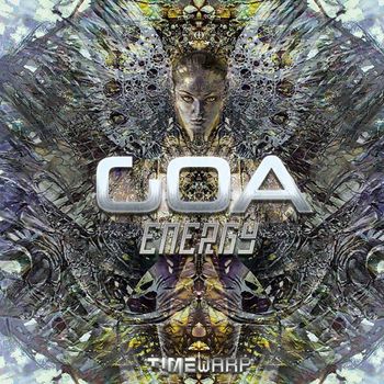 Various Artists - Goa Energy by Nova Fractal