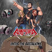 Attomica - Enter the Battalions