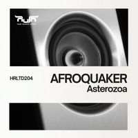 AfroQuakeR - Asterozoa