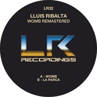Lluis Ribalta - Womb Remastered