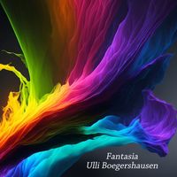 Ulli Boegershausen - Fantasia