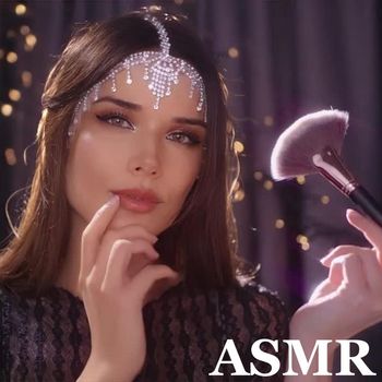 Starling ASMR - Royal Face and Ear Detailed Attention