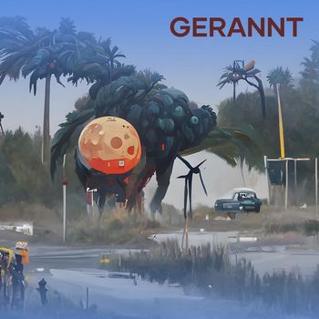 Yomar - Gerannt