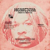 Patrick Andy & Heartical Sound - Words Of The Wise
