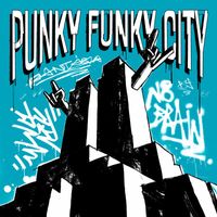No Brain - Punky Funky City