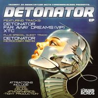 Trident - Detonator EP
