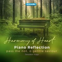 Timotius Noya - Harmony Of Heart Piano Reflection - Pass Me Not, O Gentle Savior