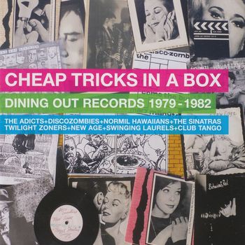 Various Artists - Cheap Tricks In A Box (Extended Version)