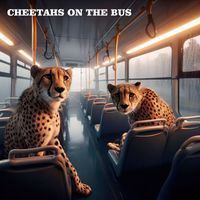 The Jackass-Penguin Show - Cheetahs on the Bus